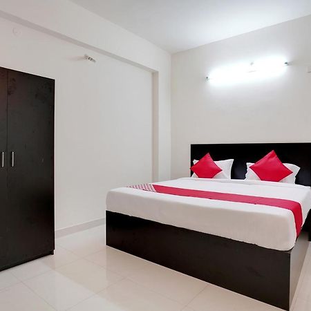 Oyo 41102 Hyderabad Elite Hotel Haidar Sahibguda Ngoại thất bức ảnh