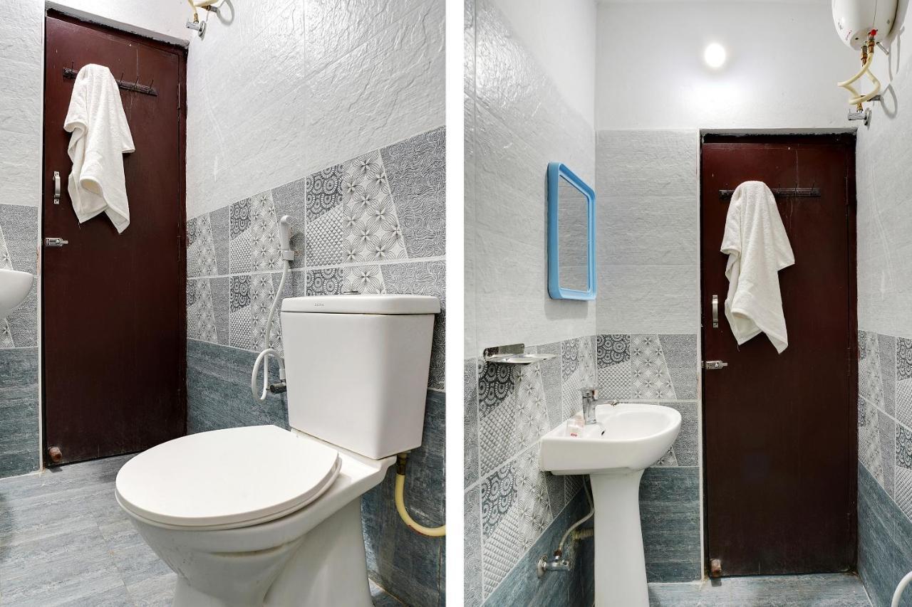 Oyo 41102 Hyderabad Elite Hotel Haidar Sahibguda Ngoại thất bức ảnh