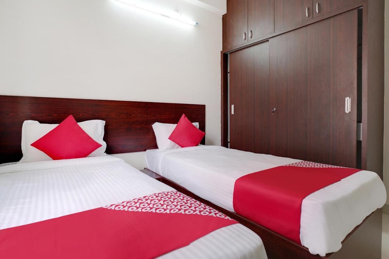 Oyo 41102 Hyderabad Elite Hotel Haidar Sahibguda Ngoại thất bức ảnh