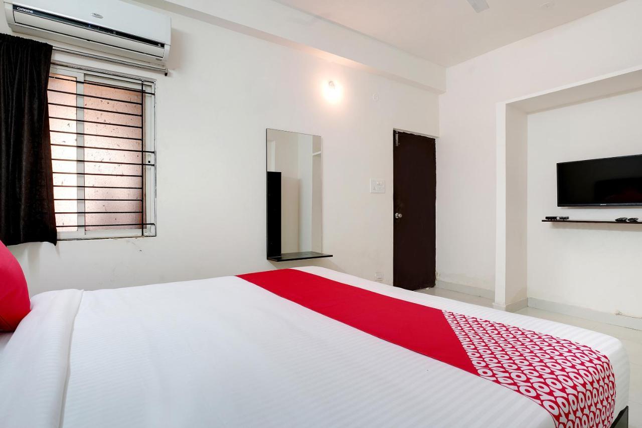 Oyo 41102 Hyderabad Elite Hotel Haidar Sahibguda Ngoại thất bức ảnh