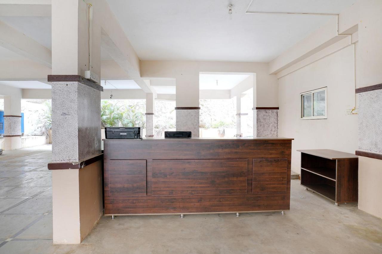 Oyo 41102 Hyderabad Elite Hotel Haidar Sahibguda Ngoại thất bức ảnh