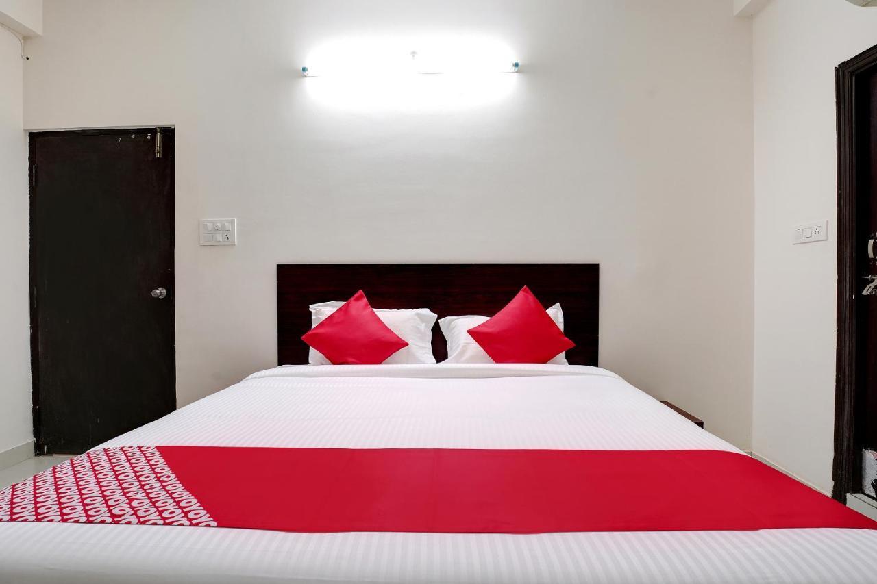 Oyo 41102 Hyderabad Elite Hotel Haidar Sahibguda Ngoại thất bức ảnh