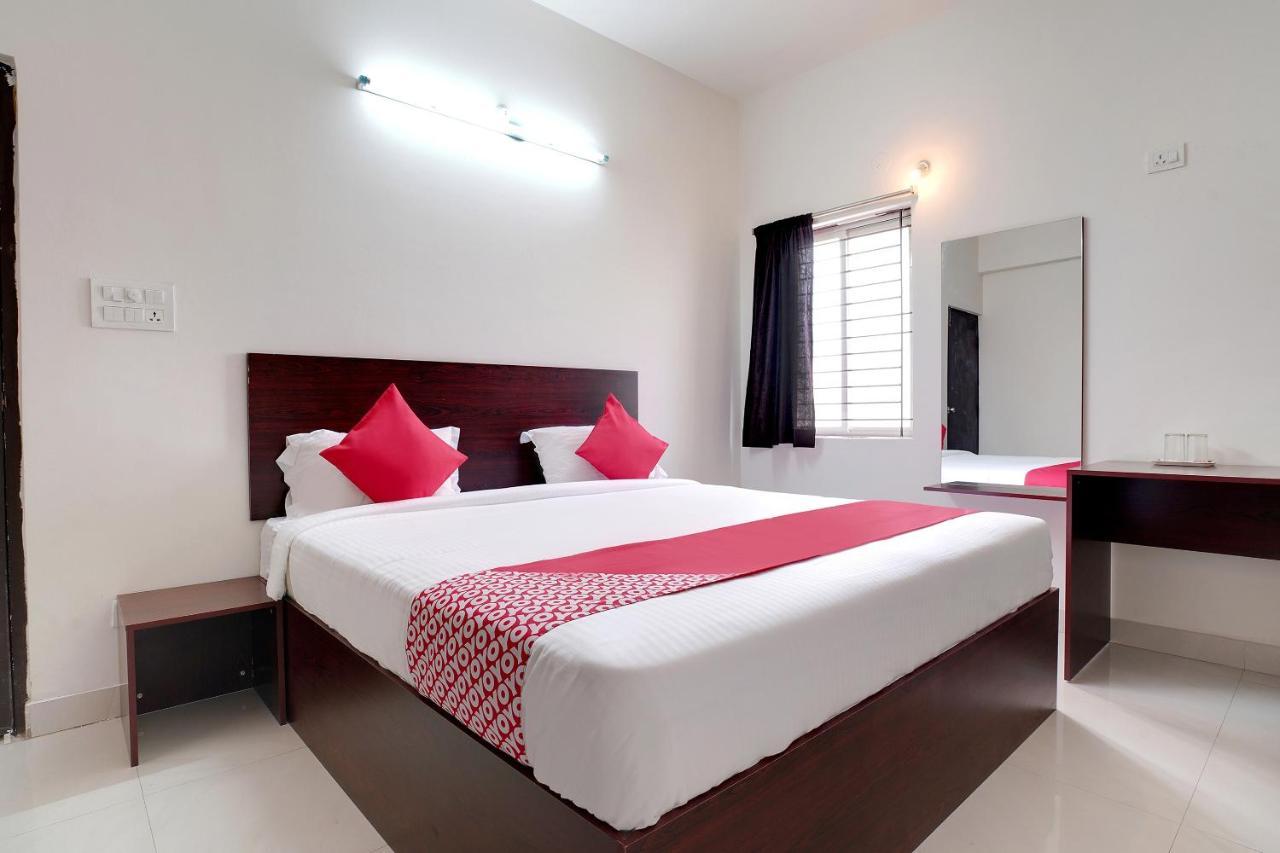 Oyo 41102 Hyderabad Elite Hotel Haidar Sahibguda Ngoại thất bức ảnh