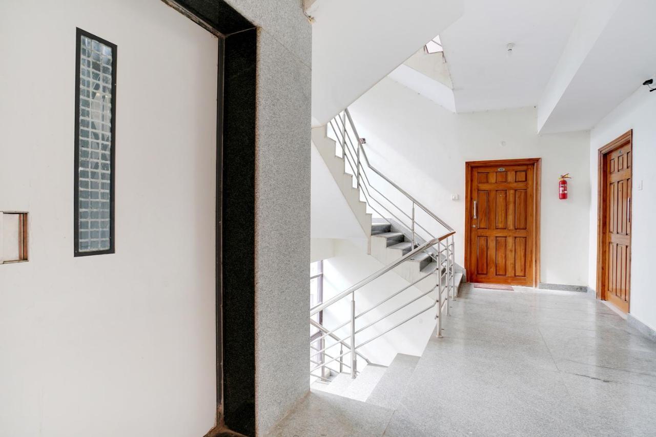 Oyo 41102 Hyderabad Elite Hotel Haidar Sahibguda Ngoại thất bức ảnh