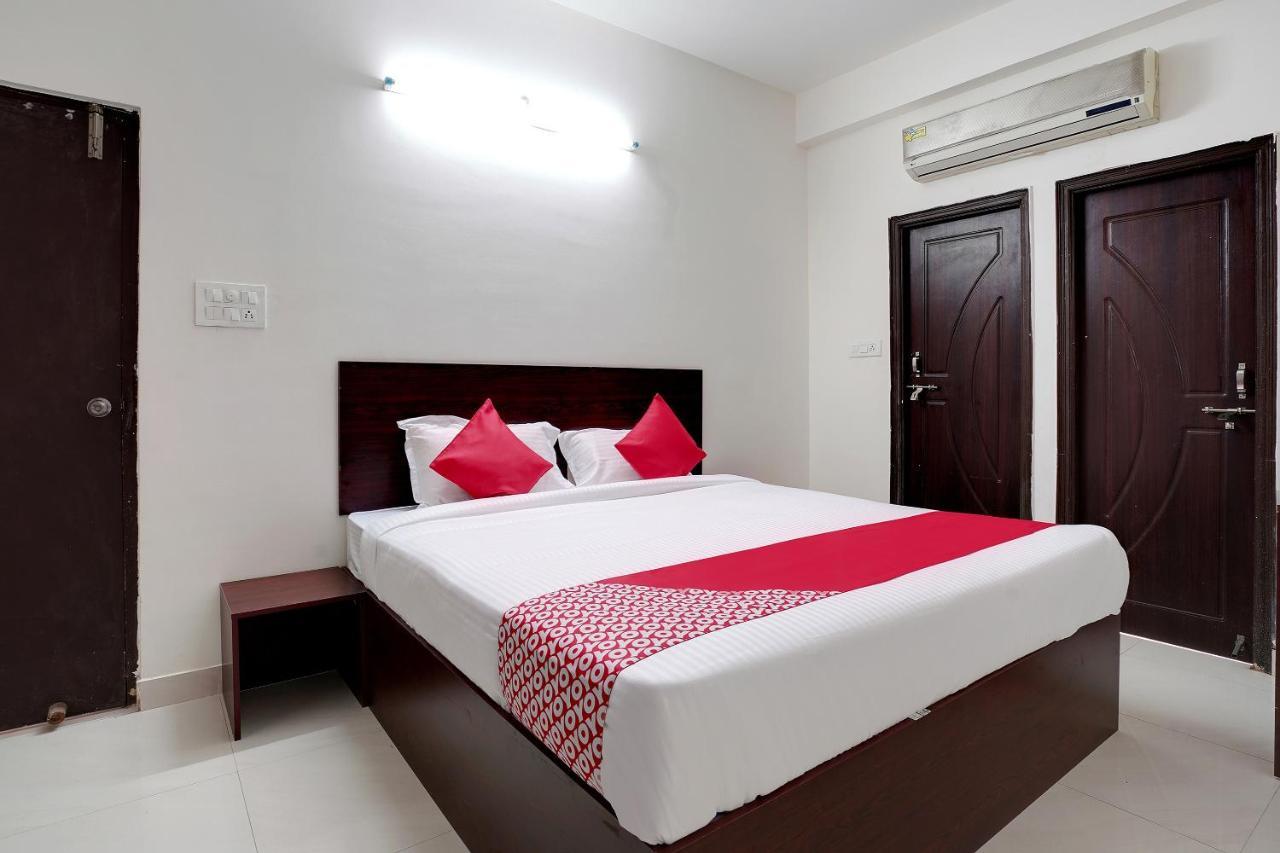 Oyo 41102 Hyderabad Elite Hotel Haidar Sahibguda Ngoại thất bức ảnh