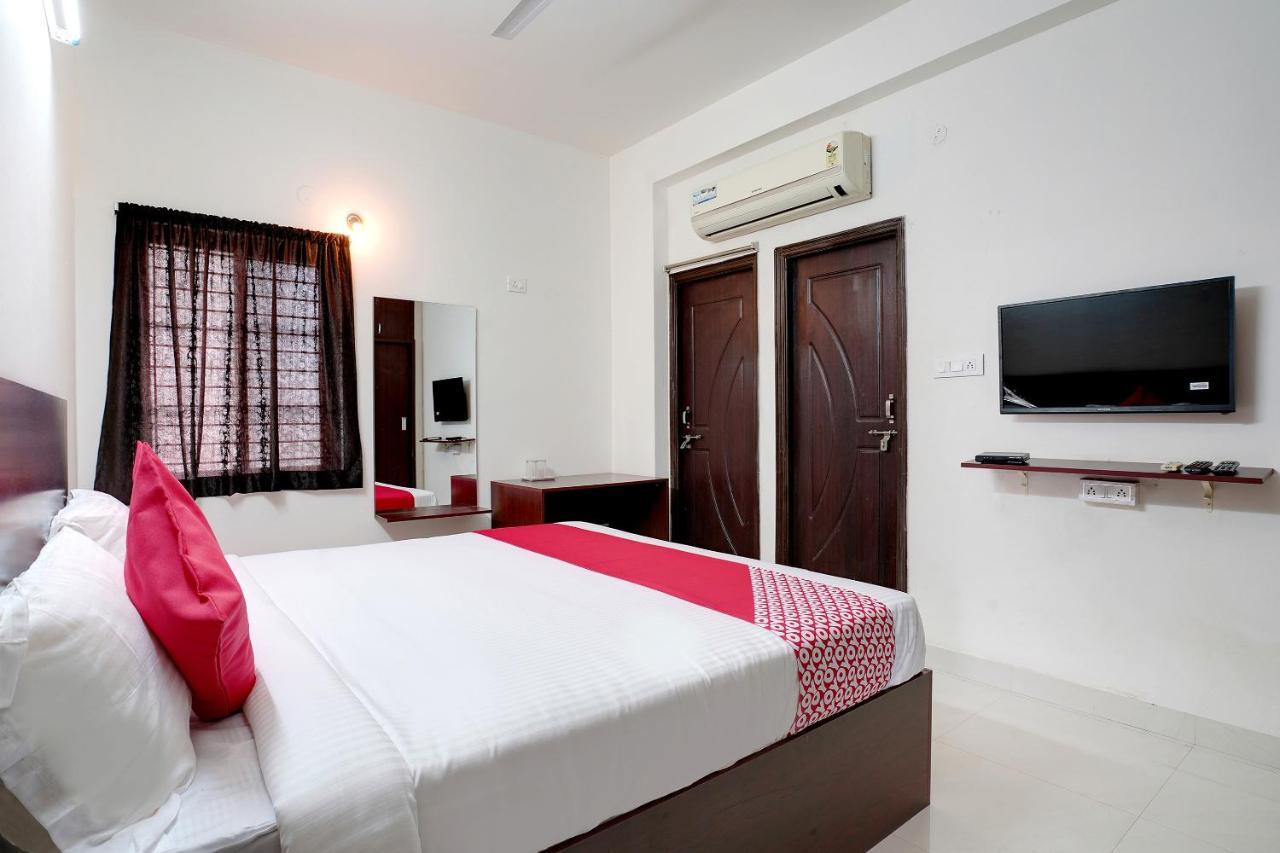 Oyo 41102 Hyderabad Elite Hotel Haidar Sahibguda Ngoại thất bức ảnh